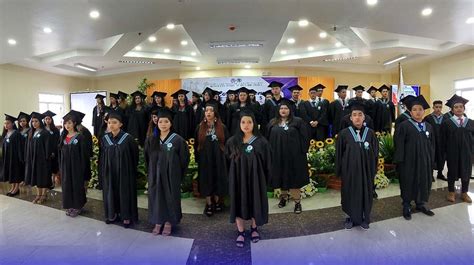 bcsat baguio|53 scholars finish TESDA diploma courses .
